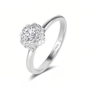 B-Halo Ring