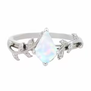 White Opal