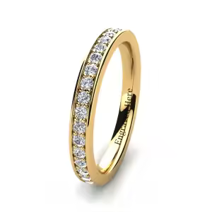 B Moissanite