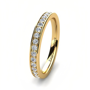 B Moissanite