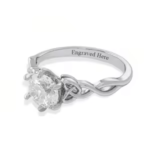 Celtic Knot Ring-B