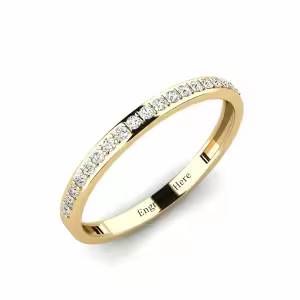 A Moissanite