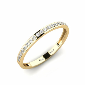 A Moissanite