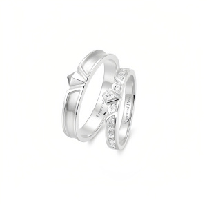 Wedding Ring Sets F