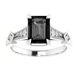 Emerald Cut