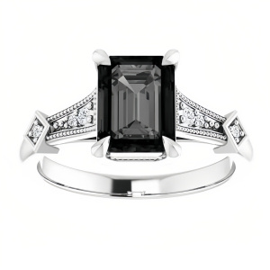 Emerald Cut