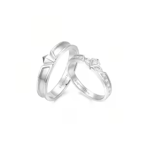 Wedding Ring Sets E