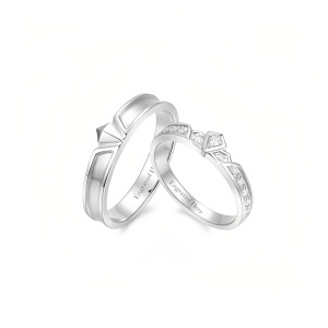 Wedding Ring Sets E