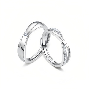Wedding Band Set-I