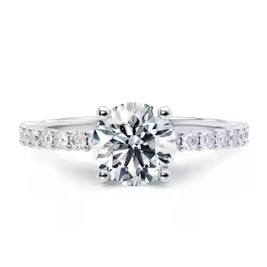 G Moissanite
