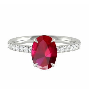 July(simulated ruby)