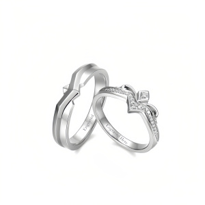 Wedding Ring Sets A