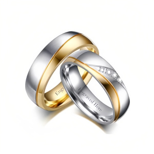 Couple Rings Set E