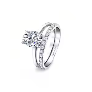 Custom Heart Ring