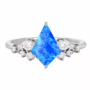Blue Opal
