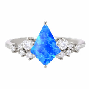 Blue Opal