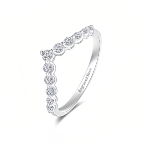 C Moissanite
