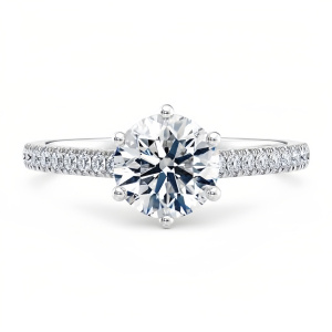 D Moissanite