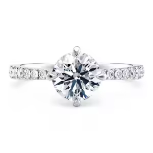 C Moissanite