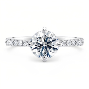 C Moissanite