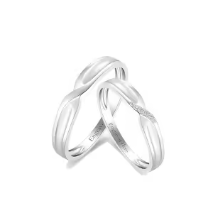 Couple Ring-A