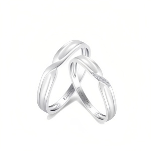 Couple Ring-A