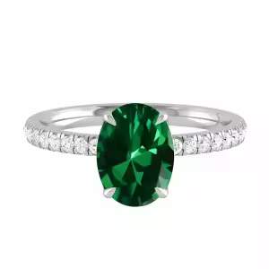 May(simulated emerald)