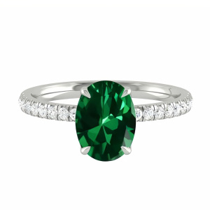 May(simulated emerald)