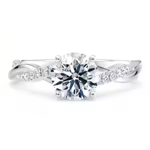 E Moissanite