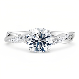 E Moissanite