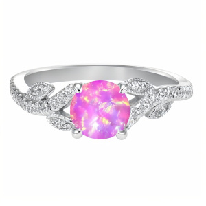 Pink Violet
