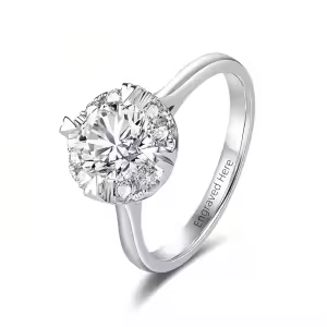 C-Halo Ring