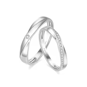 Couple Ring-E