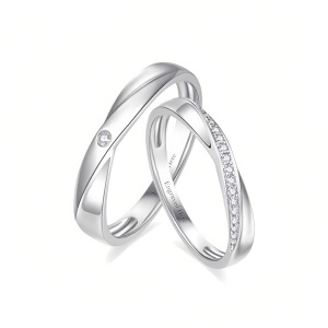 Couple Ring-E