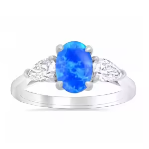 Blue Opal
