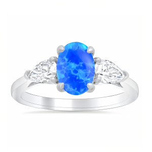 Blue Opal