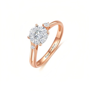 G-Engagement Ring