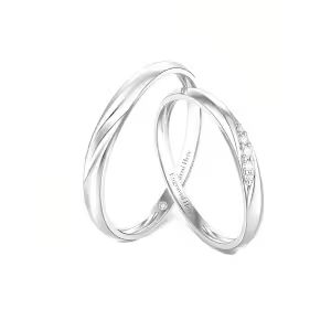 Couple Ring-C