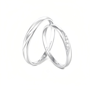 Couple Ring-C