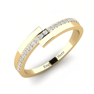 C Moissanite