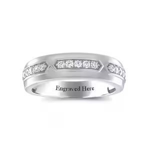 Wedding Band-A