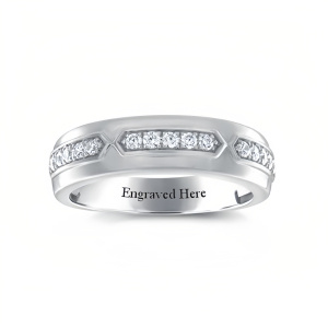 Wedding Band-A