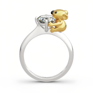 Symbol of Innocence-Koala