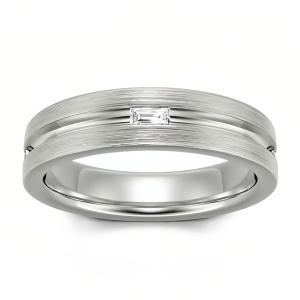 Emerald Cut-B