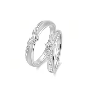 Wedding Ring Sets C