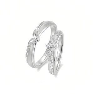 Wedding Ring Sets C