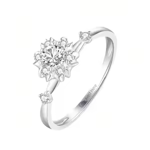 D-Flower ring