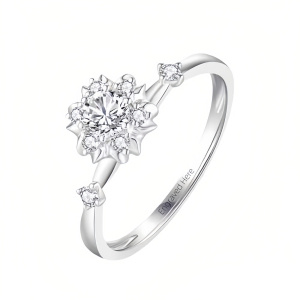 D-Flower ring