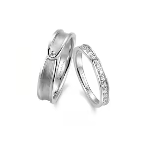 Wedding Ring Sets G