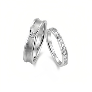 Wedding Ring Sets G